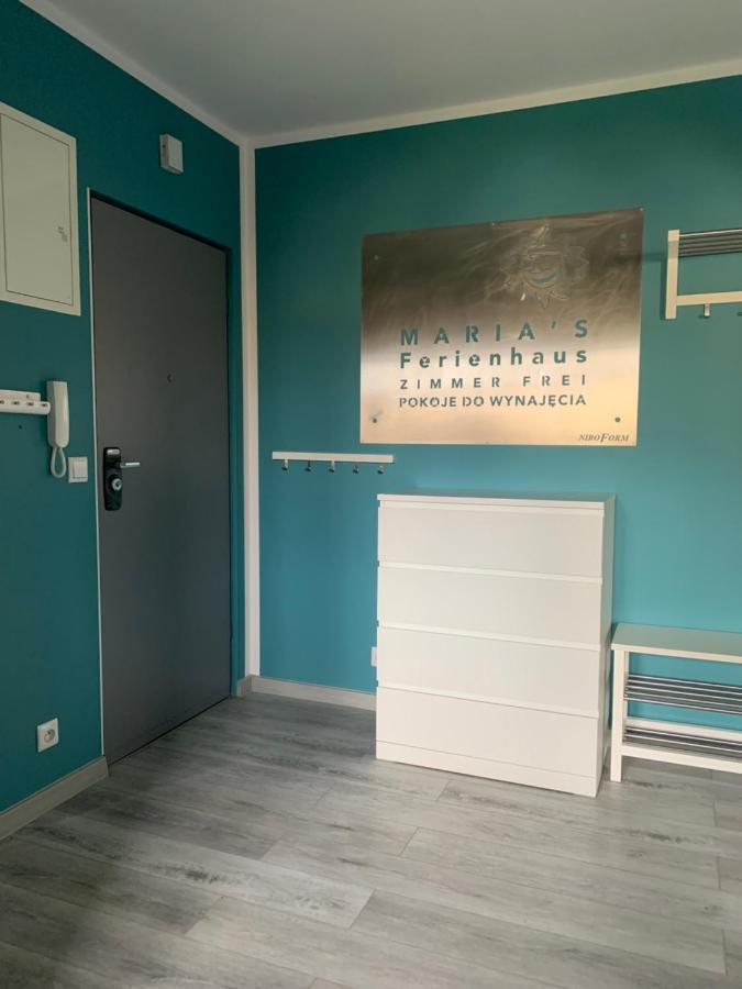 מידזיזדרויה Marias Apartment מראה חיצוני תמונה