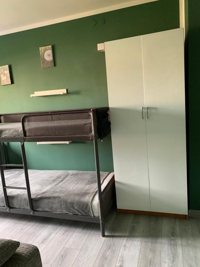 מידזיזדרויה Marias Apartment מראה חיצוני תמונה