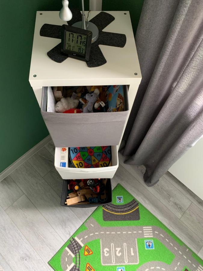 מידזיזדרויה Marias Apartment מראה חיצוני תמונה