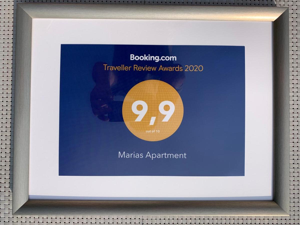 מידזיזדרויה Marias Apartment מראה חיצוני תמונה